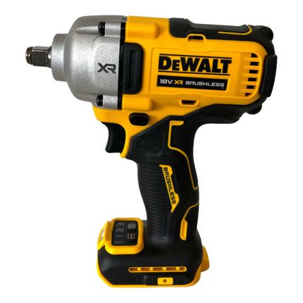 DeWalt DCF 891 H1T cordless impact wrench 18 V 1084 Nm 1/2" brushless + 1x Powerstack battery 5.0 Ah + TSTAK + charger