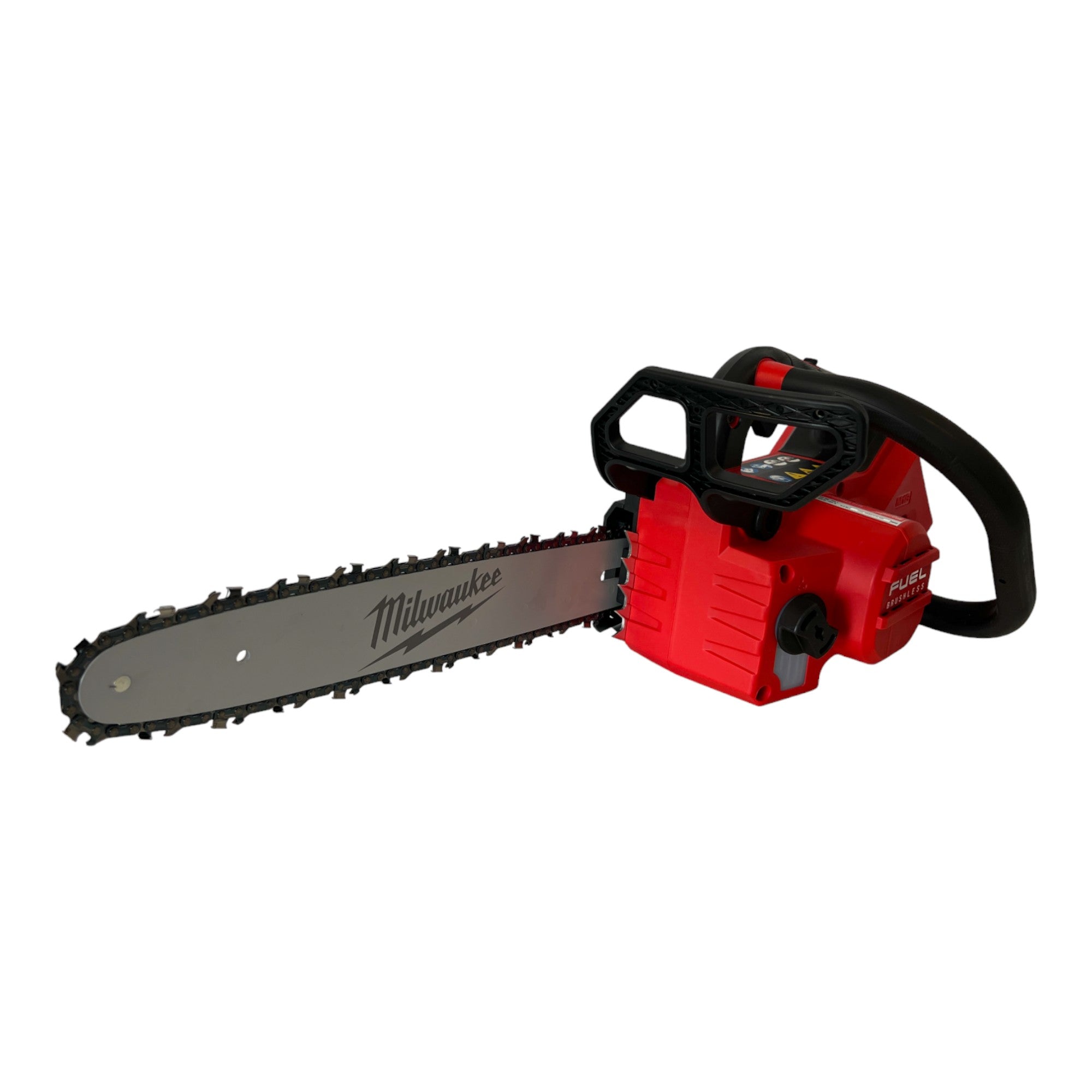 Milwaukee M18 FTHCHS35 552 Akku Einhand Kettensaege 35 cm 2x Akku 5 0 Ah Ladegeraet 1 - toolbrothers