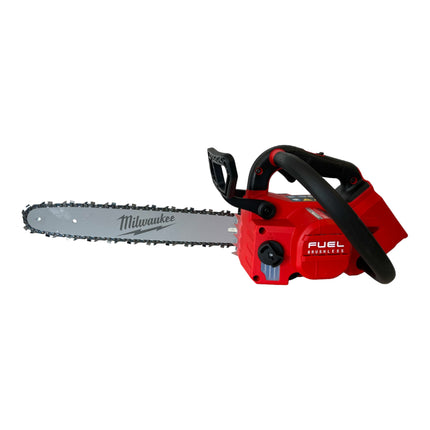 Milwaukee M18 FTHCHS35-801 Motosega a batteria con impugnatura superiore 35 cm + 1x batteria 8,0 Ah + caricabatterie