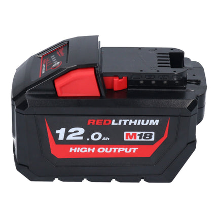 Milwaukee M18 FTHCHS35-112 Motosierra sin cable 35 cm + 1x batería 12.0 Ah - sin cargador