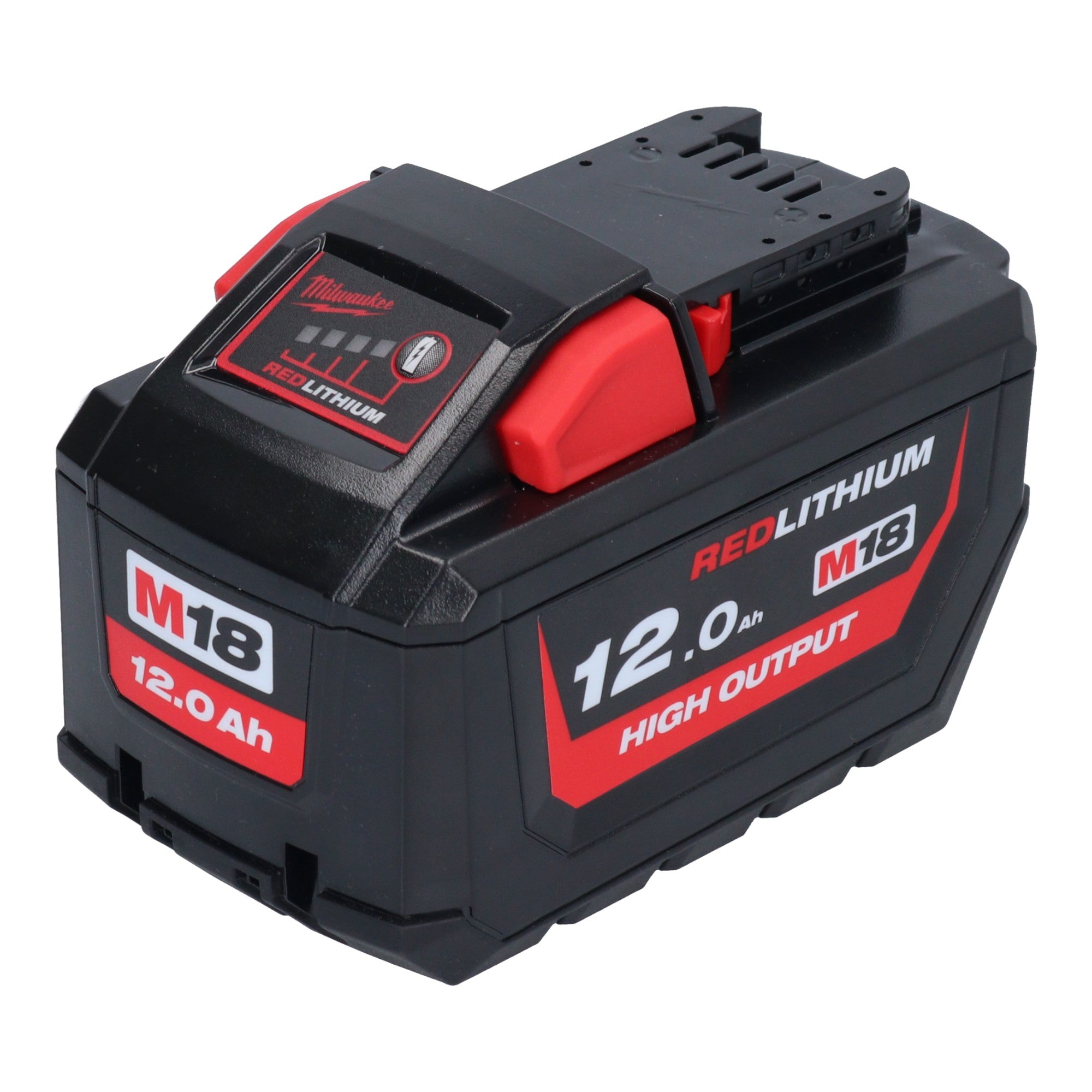 Milwaukee M18 FTHCHS35 112 Akku Einhand Kettensaege 35 cm 1x Akku 12 0 Ah ohne Ladegeraet 2 - toolbrothers