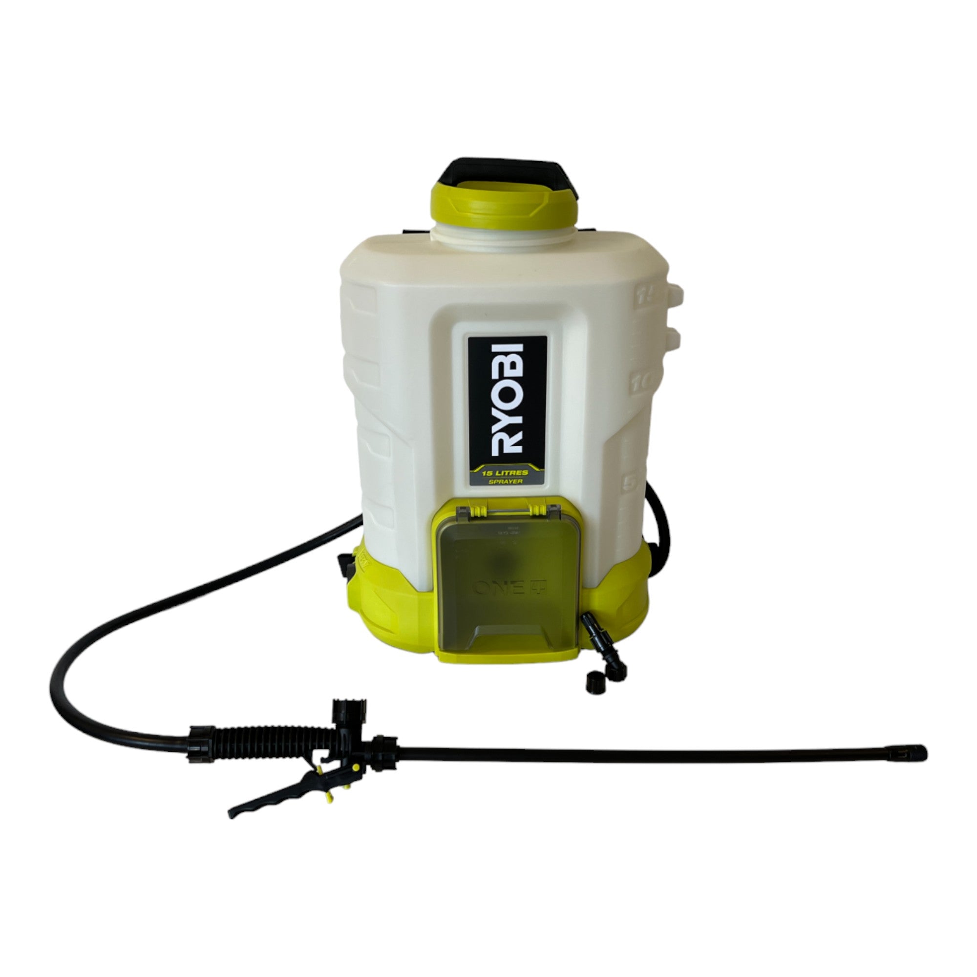 RYOBI RY18BPSB 0 Akku Drucksprueher 18 V 15 l 3 6 bar Solo 5133005774 ohne Akku ohne Ladegeraet 0 - toolbrothers
