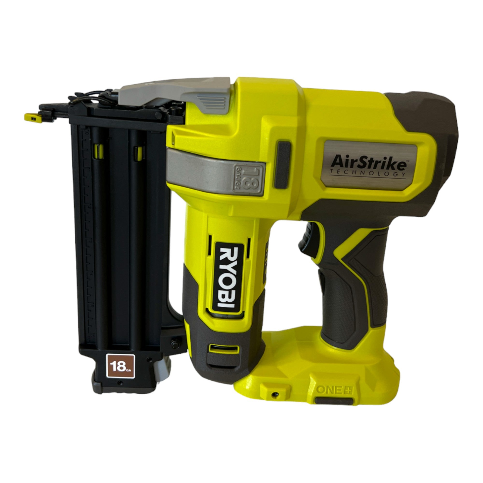 RYOBI R18GN18 0 Akku Tacker 18 V 1 2 x 15 50 mm Solo 5133005136 ohne Akku ohne Ladegeraet 1 - toolbrothers
