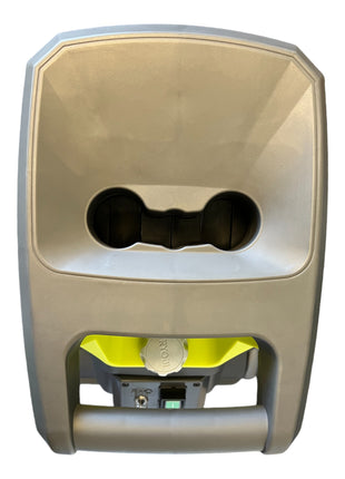 RYOBI RSH2545B Electric shredder 2500 Watt 45 mm 40 l ( 5133002512 )