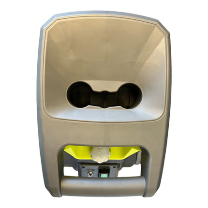 RYOBI RSH2545B Trituradora eléctrica 2500 W 45 mm 40 l ( 5133002512 )