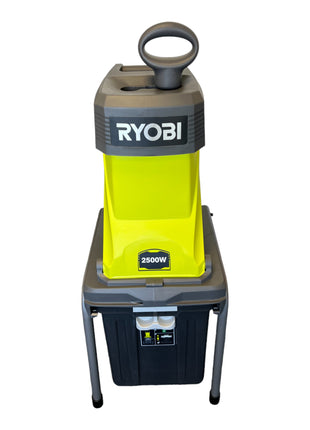 RYOBI RSH2545B Electric shredder 2500 Watt 45 mm 40 l ( 5133002512 )