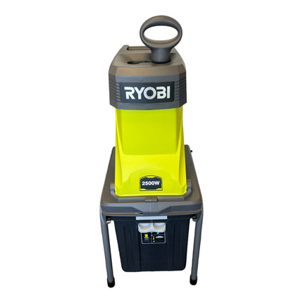 RYOBI RSH2545B Trituradora eléctrica 2500 W 45 mm 40 l ( 5133002512 )