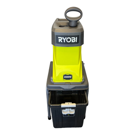 RYOBI RSH2545B Trituratore elettrico 2500 Watt 45 mm 40 l ( 5133002512 )