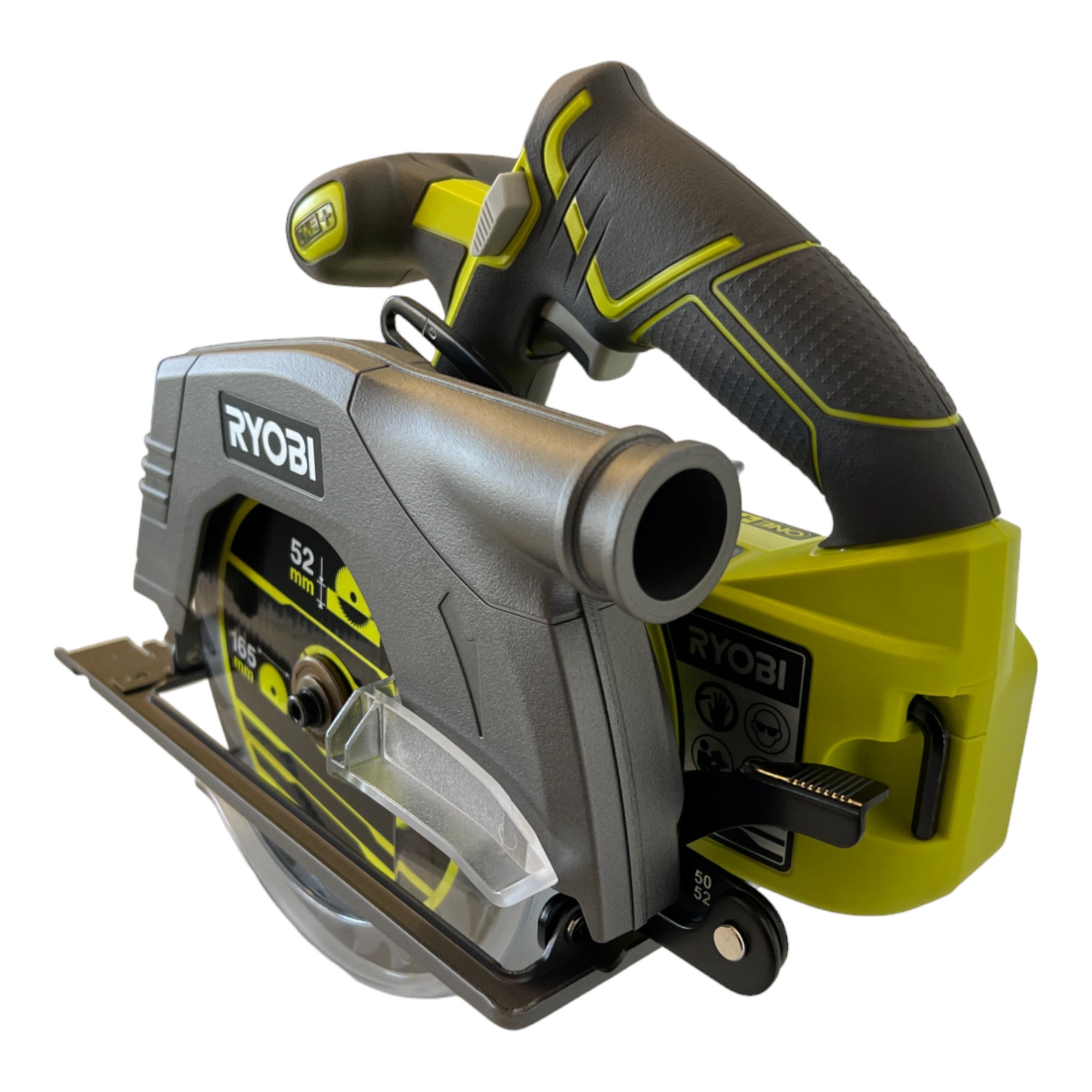 RYOBI R18CS 0 Akku Handkreissaege 18 V 165 mm Solo 5133002338 ohne Akku ohne Ladegeraet 2 - toolbrothers