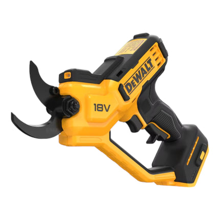 DeWalt DCMPP 568 E2 cordless pruning shears 18 V 38 mm + 2x Powerstack battery 1.7 Ah + charger