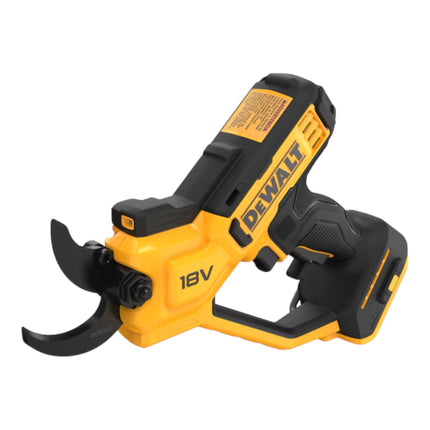 DeWalt DCMPP 568 P2 élagueur sans fil 18 V 38 mm + 2x batterie 5,0 Ah + chargeur