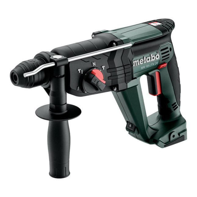 Metabo KH 18 LTX 24 cordless combihammer 18 V 2.1 J SDS Plus ( 601712850 ) Solo - without battery, without charger