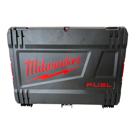 Taladro atornillador inalámbrico Milwaukee M12 FDDXKIT-201X 12V 34 Nm sin escobillas + 1x batería 2,0 Ah + caja HD - sin cargador