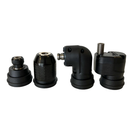 Taladro atornillador inalámbrico Milwaukee M12 FDDXKIT-201X 12V 34 Nm sin escobillas + 1x batería 2,0 Ah + caja HD - sin cargador