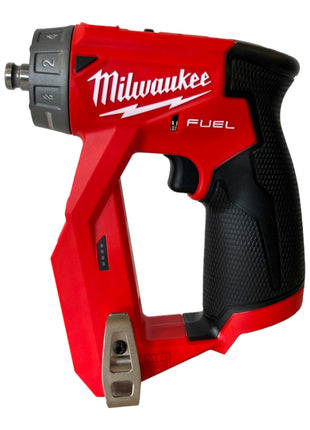 Perceuse-visseuse sans fil Milwaukee M12 FDDXKIT-201X 12V 34 Nm sans balais + 1x batterie 2,0 Ah + boîtier HD - sans chargeur