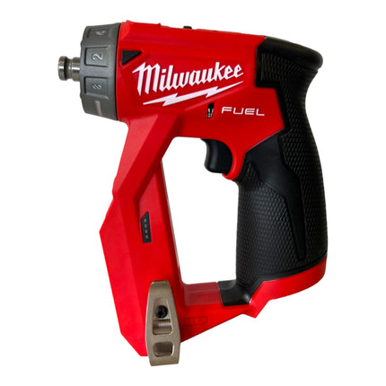 Taladro atornillador inalámbrico Milwaukee M12 FDDXKIT-201X 12V 34 Nm sin escobillas + 1x batería 2,0 Ah + caja HD - sin cargador