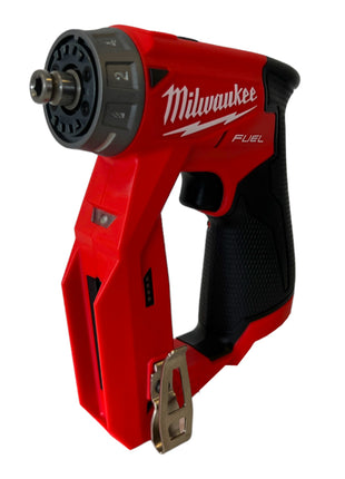 Perceuse-visseuse sans fil Milwaukee M12 FDDXKIT-201X 12V 34 Nm sans balais + 1x batterie 2,0 Ah + boîtier HD - sans chargeur