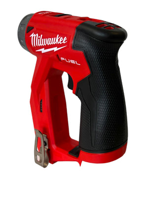 Perceuse-visseuse sans fil Milwaukee M12 FDDXKIT-601X 12V 34 Nm sans balais + 1x batterie 6,0 Ah + boîtier HD - sans chargeur