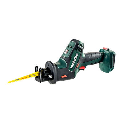Metabo SSE 18 LTX Sega circolare compatta a batteria 18 V 13 mm + 1x batteria LiHD 5,5 Ah + caricatore