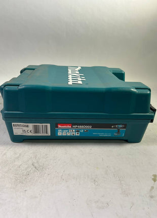 Makita HP 488 DWE Akku Schlagbohrschrauber 18 V 42 Nm G Serie Gebraucht 3 - toolbrothers