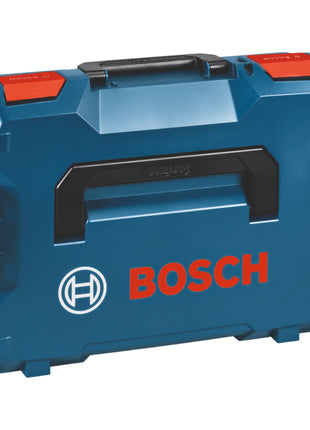 Bosch GWS 18V-15 PSC Professional amoladora angular a batería 18 V 125 mm (06019H6B02) BITURBO Brushless + L-Boxx - sin batería, sin cargador