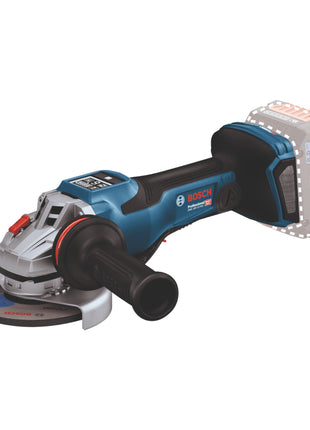 Bosch GWS 18V-15 PSC Professional cordless angle grinder 18 V 125 mm ( 06019H6B02 ) BITURBO Brushless + L-Boxx - without battery, without charger