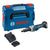 Bosch GGS 18V-23 PLC Professional cordless straight grinder 18 V brushless + 1x ProCore battery 4.0 Ah + charger + L-Boxx