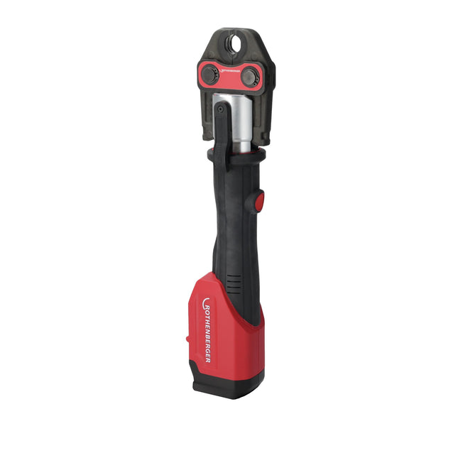 Zaciskarka akumulatorowa Rothenberger ROMAX 4000 AMPShare 18 V 34 kN ( 1000004166 ) + walizka - bez akumulatora, bez ładowarki