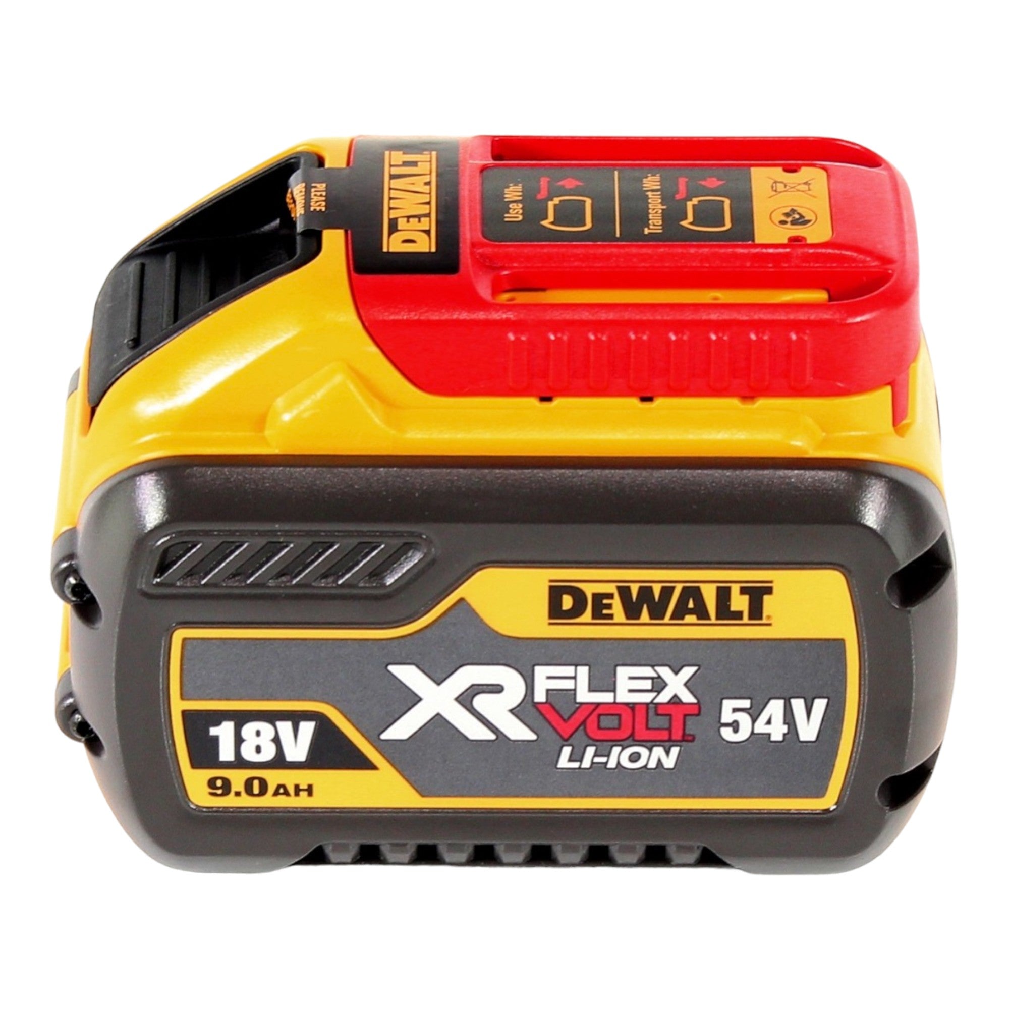 DeWalt DCS 577 N Akku Handkreissaege 54 V FlexVolt 190 mm Brushless 1x Akku 9 0 Ah ohne Ladegeraet 3 - toolbrothers