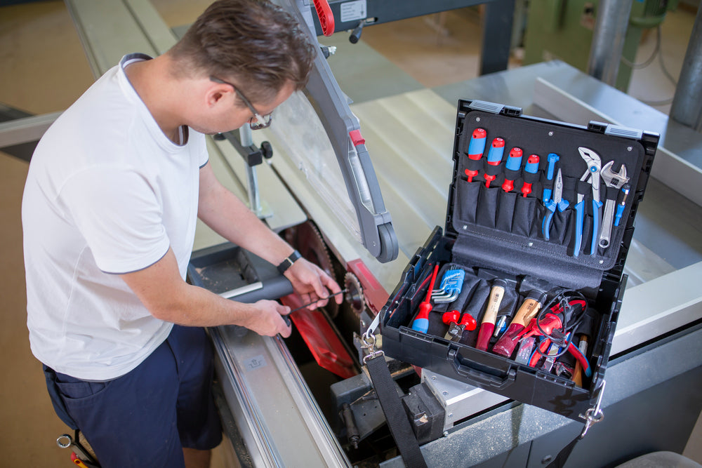 L BOXX ProClick Set 3 1x L BOXX 136 6100000306 1x Rasterschaumstoff 136 6000003673 1x Deckeleinlage EPP 6000003670  4 - toolbrothers