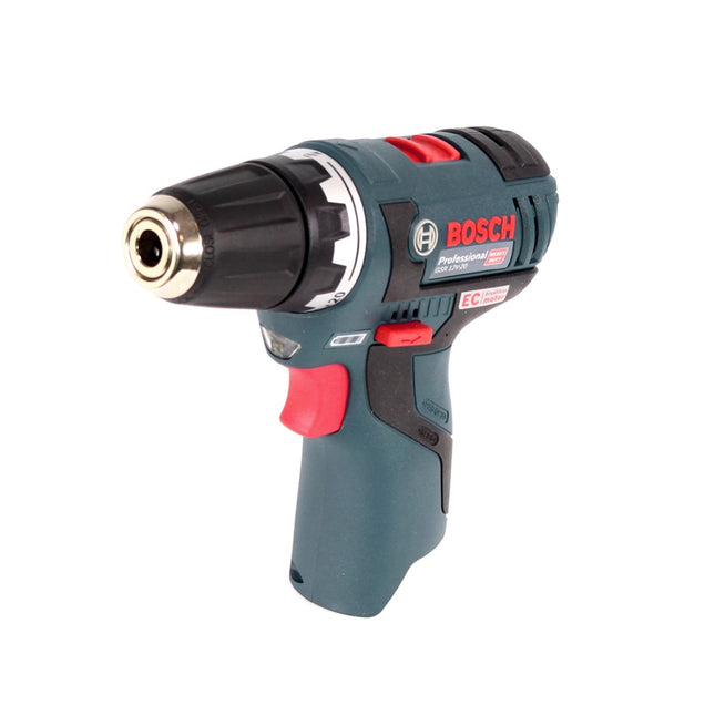 Bosch GSR 12V-20 Akku Bohrschrauber 12V 20Nm Solo - ohne Akku, ohne Ladegerät - Toolbrothers