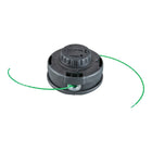 Makita 2 cabezas roscadas Tap&Go ( 191D92-5 ) 102 mm M8 x 1.25 RH para DUR 189