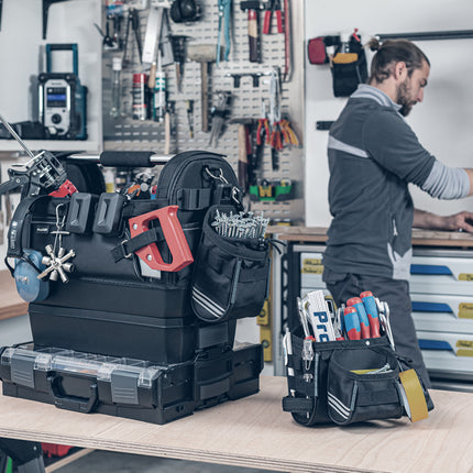 L-BOXX ProClick Set 8 - ProClick Tool Bag M ( 6100000961 ) + L-BOXX 102 ( 6100000362 ) + inset box set K3 ( 6000010098 )