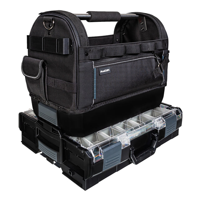 L-BOXX ProClick Set 8 - ProClick Tool Bag M ( 6100000961 ) + L-BOXX 102 ( 6100000362 ) + inset box set K3 ( 6000010098 )