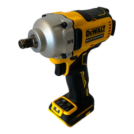 DeWalt DCF 891 E2 cordless impact wrench 18 V 1084 Nm 1/2" brushless + 2x Powerstack battery 1.7 Ah + charger