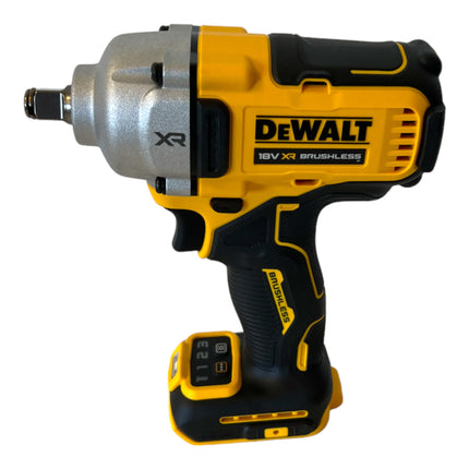 Llave de impacto a batería DeWalt DCF 891 D2 18 V 1084 Nm 1/2" sin escobillas + 2x baterías 2,0 Ah + cargador