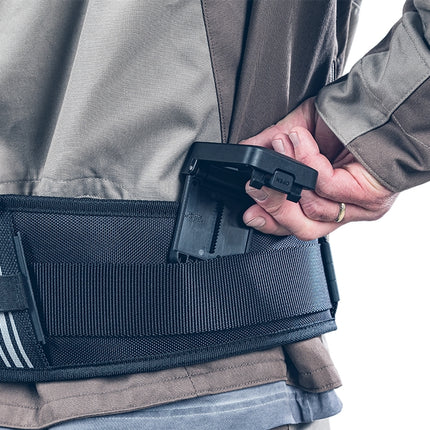 L-BOXX ProClick Set 10 - 1x ProCLick Tool Belt L ( 6100000959 ) + 1x Smartpouch S ( 6100000964 ) + 1 Toolpouch L ( 6100000956 ) + 3x Holder ( 6100000971 )