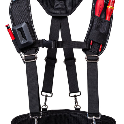 L-BOXX ProClick Set 10 - 1x ProCLick Tool Belt L ( 6100000959 ) + 1x Smartpouch S ( 6100000964 ) + 1 Toolpouch L ( 6100000956 ) + 3x Holder ( 6100000971 )