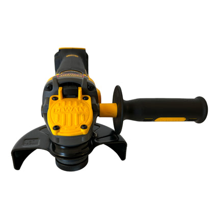 Amoladora angular a batería DeWalt DCG 409 E1T 18 V 125 mm sin escobillas + 1x batería Powerstack 1,7 Ah + cargador + TSTAK