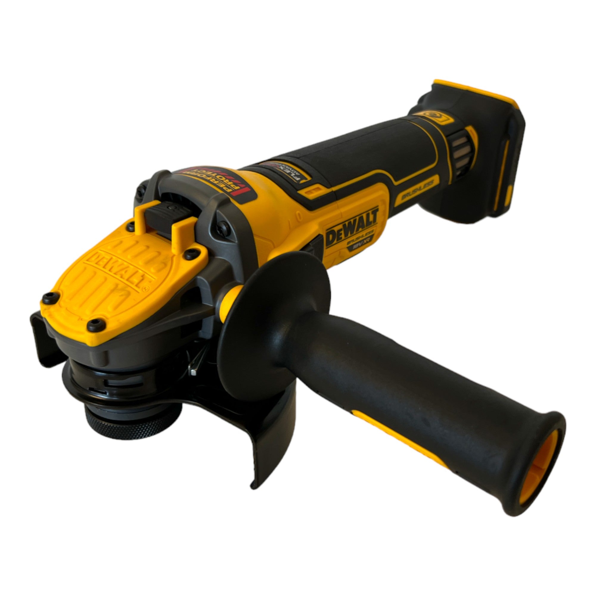 DeWalt DCG 409 E1T Akku Winkelschleifer 18 V 125 mm Brushless 1x Powerstack Akku 1 7 Ah Ladegeraet TSTAK 1 - toolbrothers
