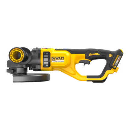 DeWalt DCG 460 X2 Meuleuse d'angle sans fil 54 V 230 mm + 2x batterie 9,0 Ah + chargeur