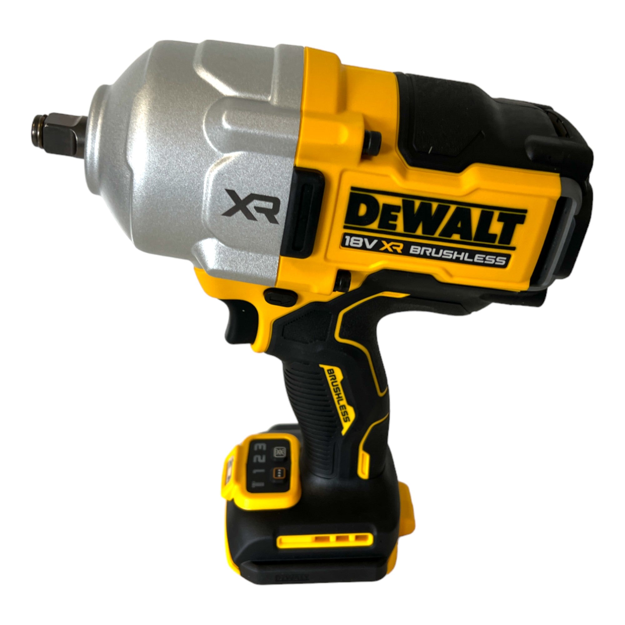 DeWalt DCF 961 NT Akku Schlagschrauber 18 V 1632 Nm 1 2 Brushless 1x Powerstack Akku 1 7 Ah TSTAK ohne Ladegeraet 2 - toolbrothers