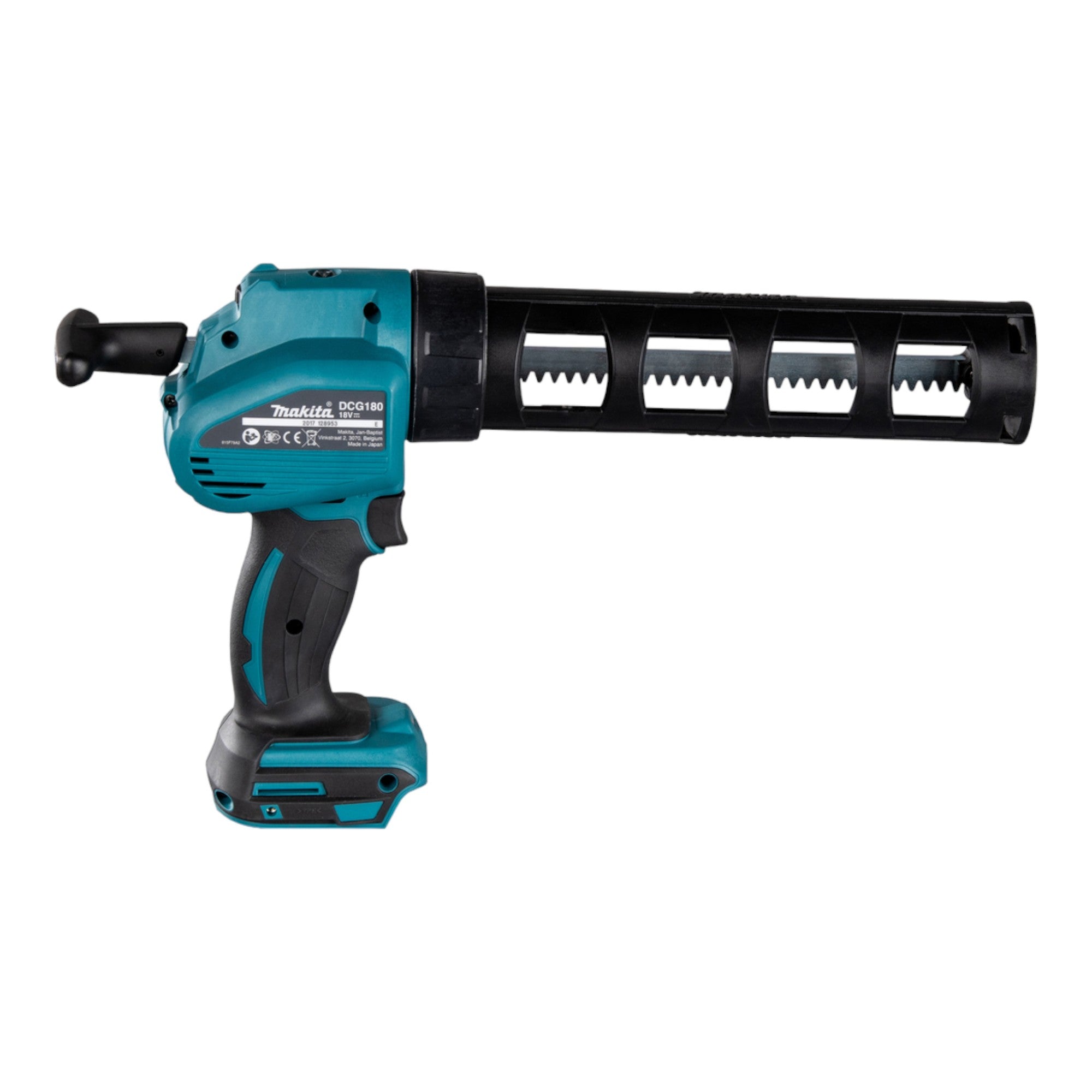 Makita DCG 180 Y1 Akku Kartuschenpistole 18 V 1x Akku 1 5 Ah ohne Ladegeraet 4 - toolbrothers