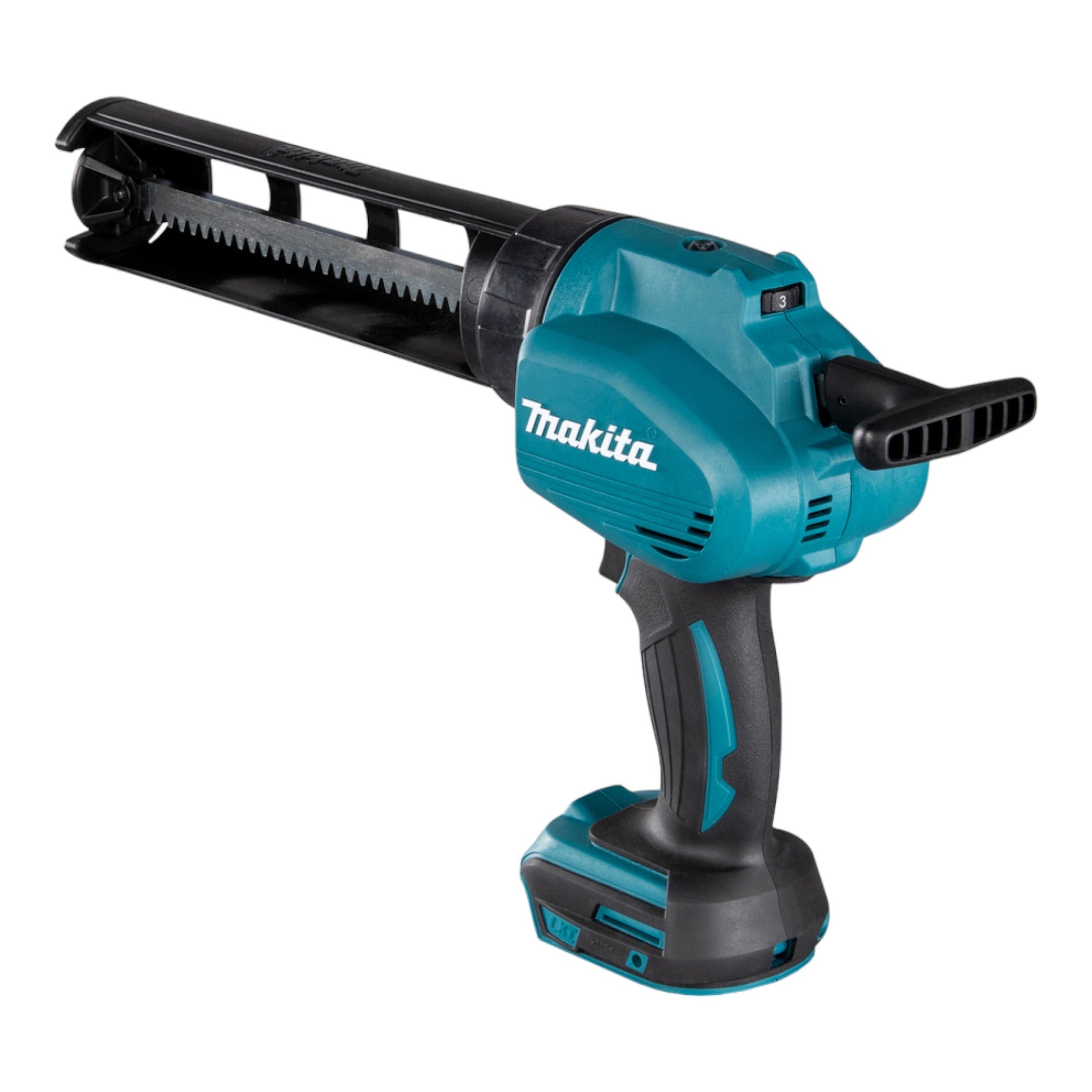 Makita DCG 180 RM1 Akku Kartuschenpistole 18 V 1x Akku 4 0 Ah Ladegeraet 3 - toolbrothers