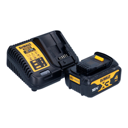 Avvitatore a impulsi a batteria DeWalt DCF 961 M1T 18 V 1632 Nm 1/2" brushless + 1x batteria ricaricabile 4,0 Ah + caricabatterie + TSTAK