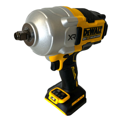 Akumulatorowy klucz udarowy DeWalt DCF 961 P2T 18 V 1632 Nm 1/2" bezszczotkowy + 2x akumulator 5,0 Ah + ładowarka + TSTAK