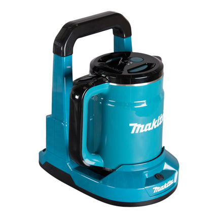 Makita DKT 360 A2 Hervidor de agua sin cable 36 V ( 2x 18 V ) 0,8 L + 2x batería recargable 2,0 Ah - sin cargador