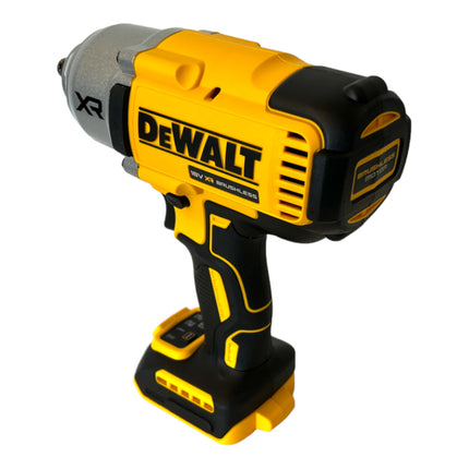 Akumulatorowy klucz udarowy DeWalt DCF 900 M2T 18 V 1396 Nm 1/2" + 2x akumulator 4,0 Ah + ładowarka + TSTAK
