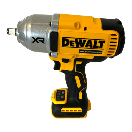 Akumulatorowy klucz udarowy DeWalt DCF 900 NT 18 V 1396 Nm 1/2" + 1x akumulator 5,0 Ah + TSTAK - bez ładowarki