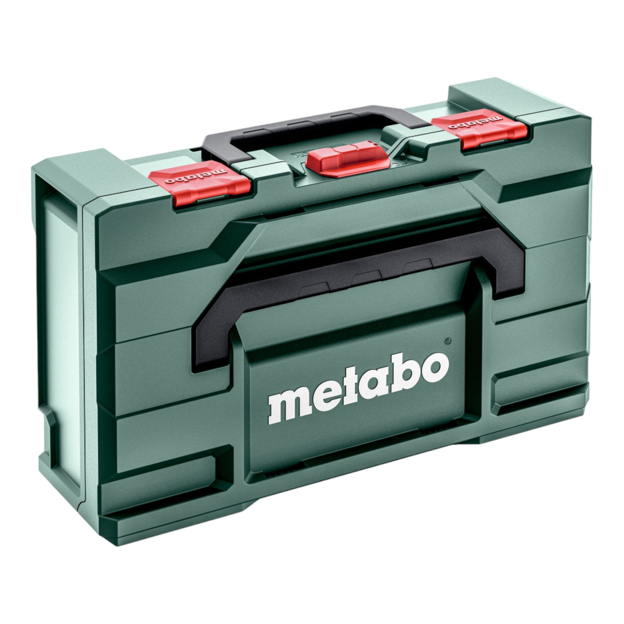 Metabo ST 18 LT 130 BL Akku Stichsaege 18 V 130 mm Brushless 2x LiHD Akku 5 5 Ah Ladegeraet Metabox 2 - toolbrothers